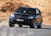 Mercedes-Benz GLK 350 4MATIC